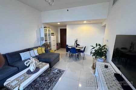 1 Bedroom Apartment for Sale in Jumeirah Village Triangle (JVT), Dubai - High Floor | Tenanted | Spacious-24/7 security