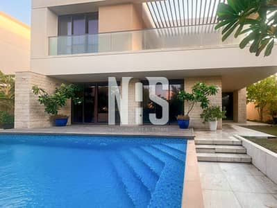 5 Bedroom Villa for Sale in Saadiyat Island, Abu Dhabi - HOT DEAL! | Stunning Villa with Pool | Unbeatable Price