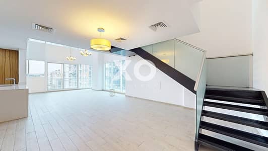 3 Bedroom Penthouse for Sale in Sobha Hartland, Dubai - Exclusive | Duplex Penthouse | Sky Line