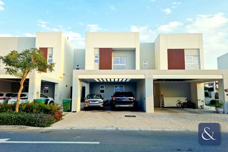 3 Bedroom Villa for Sale in Dubailand, Dubai - 3 Bed Plus  Maid | Single Row | Tenanted