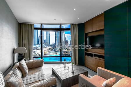 Views of the Fountain from Every Room! Views of the Fountain from Every Room!