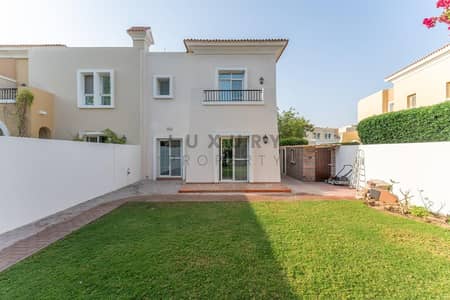 3 Bedroom Villa for Rent in Arabian Ranches, Dubai - Single Row | Close to Park | Type 3E