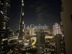 شقة في آكت ون | آكت تو،منطقة دار الأوبرا،وسط مدينة دبي 3 غرف 315000 درهم - 8699886