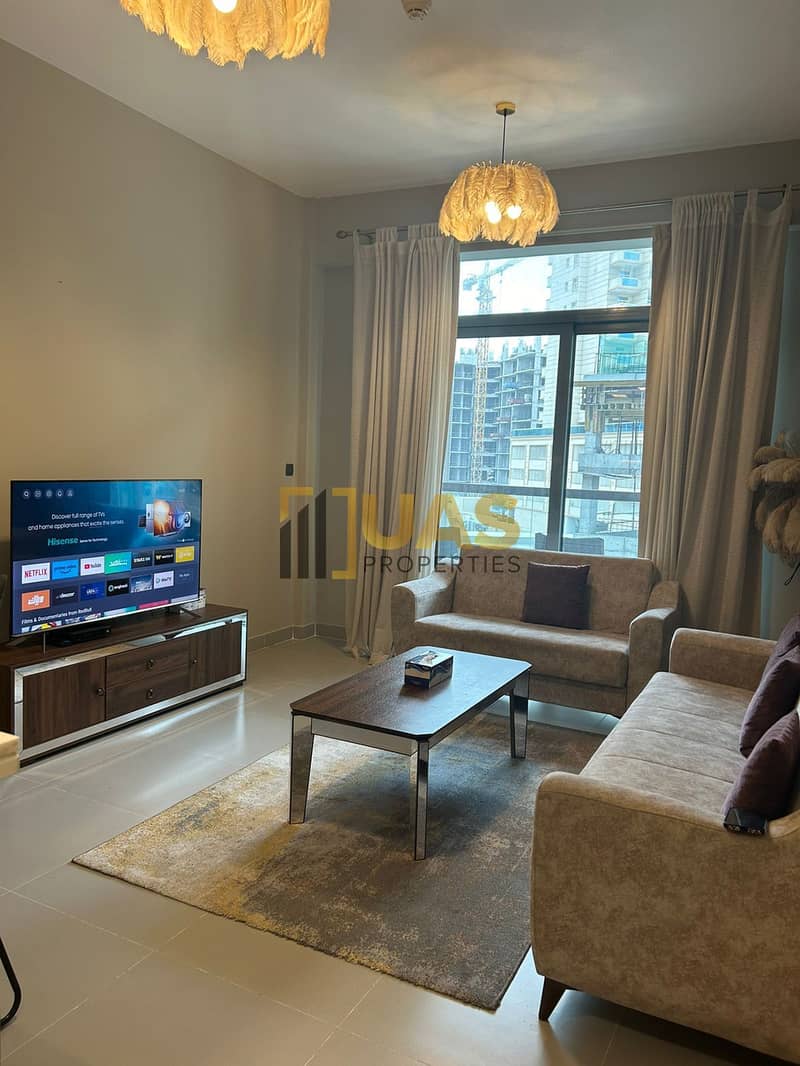 Luxurious Apartment | Fully Furnished | Ready To Move