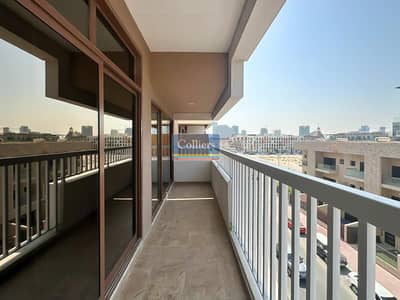 1 Bedroom Flat for Sale in Jumeirah Village Circle (JVC), Dubai - Huge Balcony | Plus Maid's Room | Large Layout
