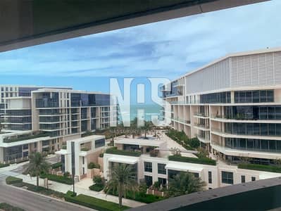 1 Bedroom Flat for Rent in Saadiyat Island, Abu Dhabi - Luxury Living | Modern Apartment with Stunning Views!