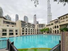 شقة في عطارين،جزيرة المدينة القديمة،وسط مدينة دبي 1 غرفة 155000 درهم - 8811301
