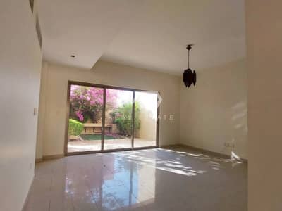 3 Bedroom Townhouse for Sale in Al Raha Gardens, Abu Dhabi - Tenanted | Well Maintained | Gated Community