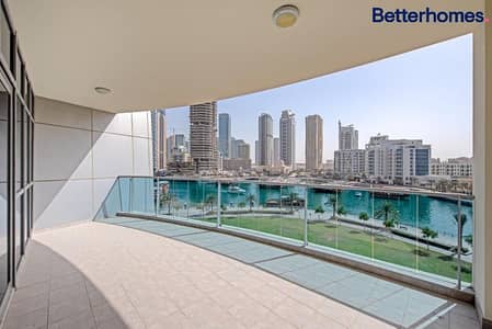 2 Bedroom Apartment for Rent in Dubai Marina, Dubai - Full  Marina View | Large 2 BR | 2 Parking