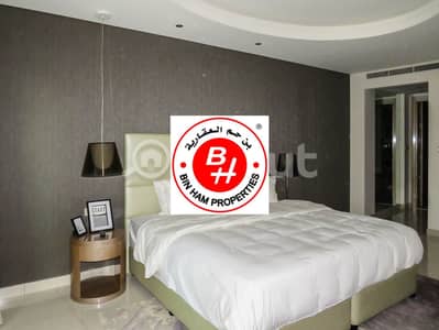 فلیٹ 2 غرفة نوم للايجار في الخليج التجاري، دبي - شقة في أبراج داماك من باراماونت للفنادق والمنتجعات،الخليج التجاري 2 غرف 190000 درهم - 8607129
