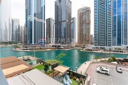 1 Bedroom Flat for Rent in Jumeirah Lake Towers (JLT), Dubai - Lake View | Near to Metro | Ready to Move In