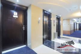 NEXT TO MASHREQ METRO STATION  FACING SHEIKH ZAYED ROAD FULLY FURNISHED 2 BEDROOM APARTMENT ,ALL BILLS INCLUDED!