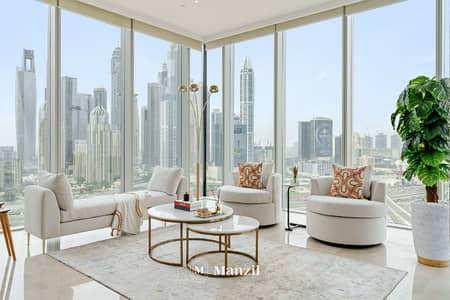 4 Bedroom Flat for Rent in Jumeirah Lake Towers (JLT), Dubai - UC_09780-3. jpg
