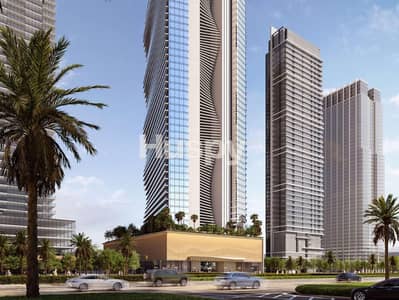 迪拜海港城， 迪拜 单身公寓待售 - 位于迪拜海港城，海洋之家大厦 的公寓 1100000 AED - 8811434