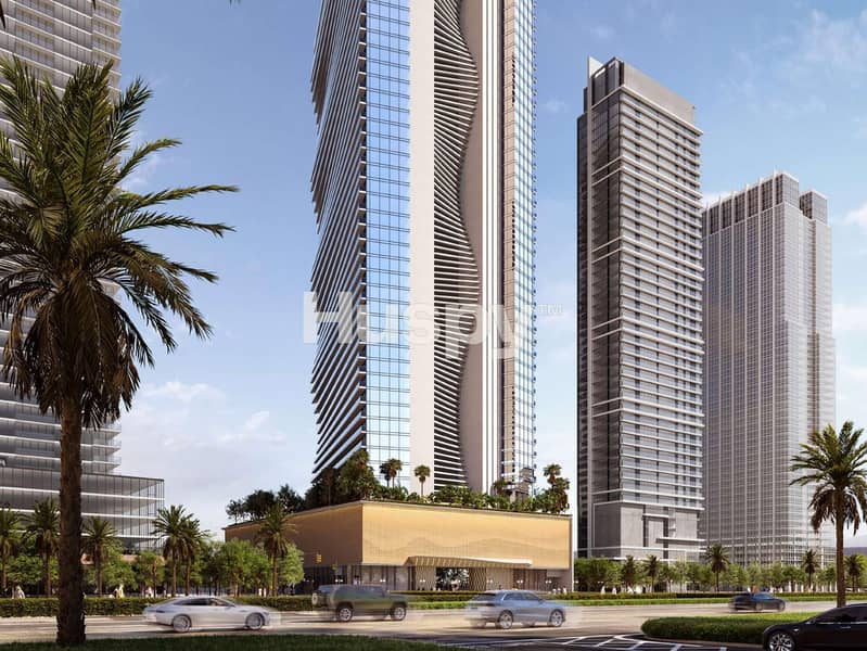 位于迪拜海港城，海洋之家大厦 的公寓 1100000 AED - 8811434
