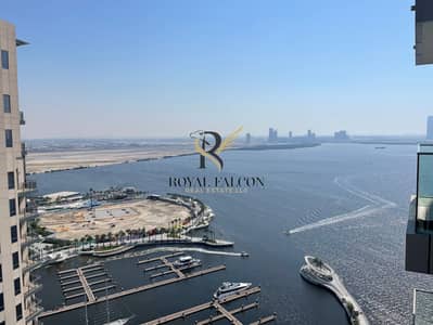 1 Bedroom Apartment for Rent in Dubai Creek Harbour, Dubai - 0A228967-2259-4F61-A12D-31750D99AE52. jpg