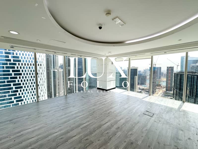 Fitted Unit | Close to Metro | High floor