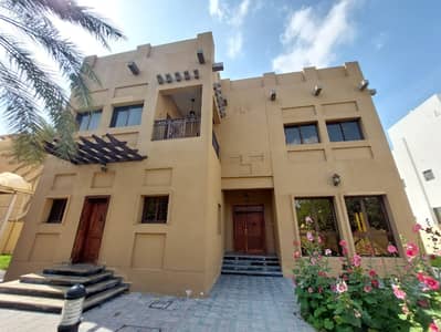 5 Bedroom Villa for Rent in Al Warqaa, Dubai - WELLMAINTAINED 5BR FAIMLY VILLA FOR RENT 250KWARQA2