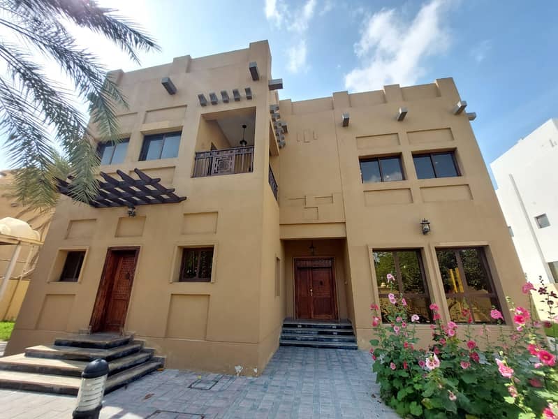 WELLMAINTAINED 5BR FAIMLY VILLA FOR RENT 250KWARQA2