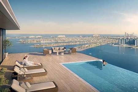 迪拜港， 迪拜 2 卧室单位待售 - 位于迪拜港，艾玛尔海滨社区，海湾胜景大厦，恭谦湾景大厦2号 2 卧室的公寓 6000000 AED - 8809385