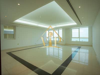 فلیٹ 4 غرف نوم للايجار في المركزية، أبوظبي - شقة في برج سلطان،المركزية 4 غرف 139997 درهم - 7501671