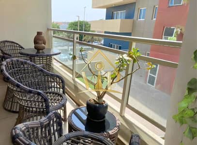 2 Bedroom Apartment for Rent in Al Reef, Abu Dhabi - 1. png