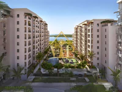 1 Bedroom Flat for Sale in Yas Island, Abu Dhabi - 3. png