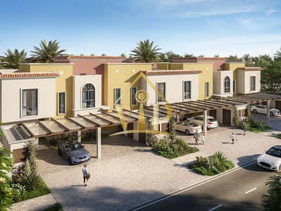 3 Bedroom Townhouse for Sale in Yas Island, Abu Dhabi - Yas Park Gate (41). jpg