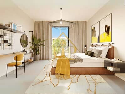 1 Bedroom Flat for Sale in Al Shamkha, Abu Dhabi - 1. png