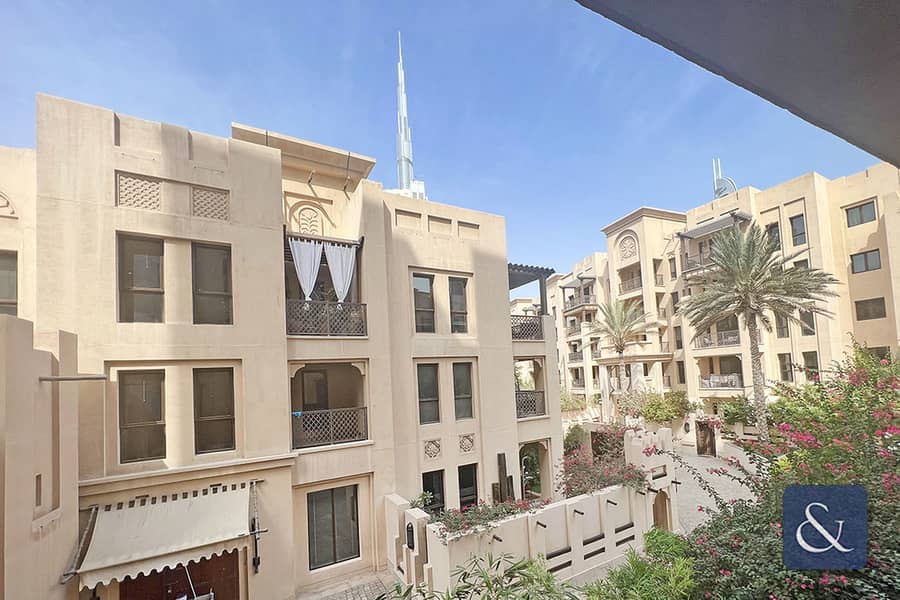 Квартира в Дубай Даунтаун，Олд Таун，Камун，Камун 2, 2 cпальни, 2600000 AED - 6565993