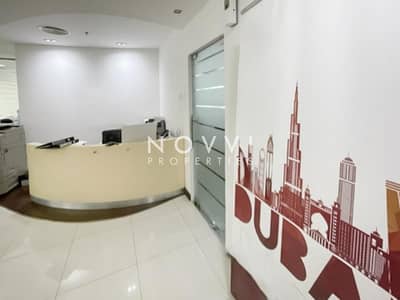 Office for Sale in Business Bay, Dubai - Prime Location  | Canal View | Fully Furnished