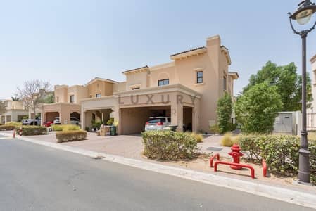 3 Bedroom Villa for Rent in Reem, Dubai - Vacant | Family Home | Community Amenities