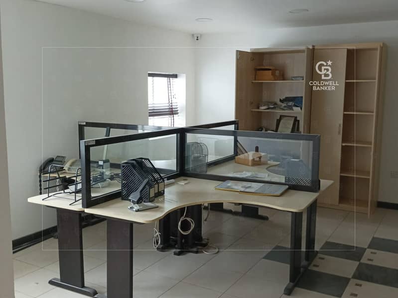 SHOWROOM\OFFICES | ROAD FACING | G+M