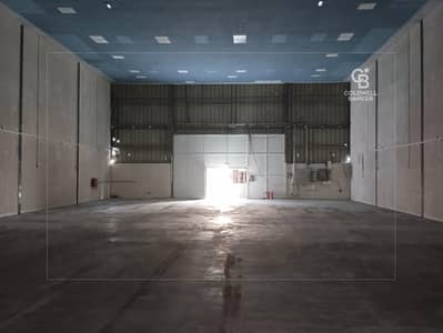 Warehouse for Rent in Al Quoz, Dubai - Attractive Warehouse | Insulated High Wall and Roofs