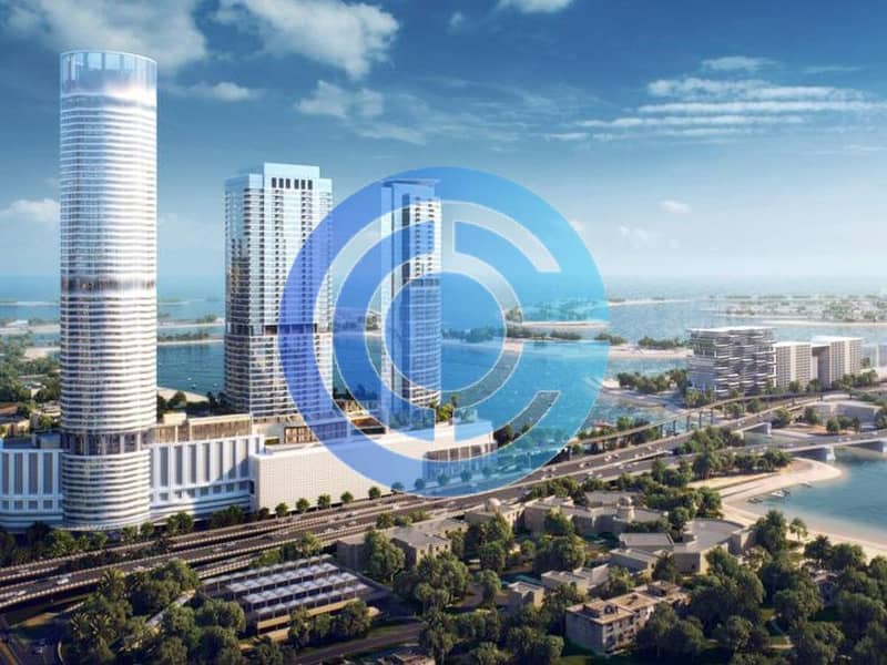 2 Palm Beach Tower 2 apartment for sale by Nakheel. jpg