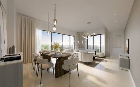 1 Bedroom Villa for Sale in Al Khan, Sharjah - INT_VIEW 02_MASTERBEDROOM_7. jpg