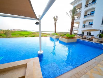 1 Bedroom Flat for Sale in Yas Island, Abu Dhabi - Amazing Layout | Beautiful View | Investor Deal