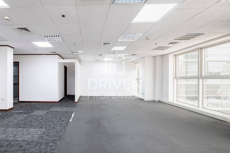 Fitted Office Space | Vacant Now | Main Road