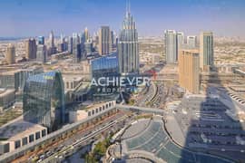 شقة في برج خليفة،وسط مدينة دبي 2 غرف 449999 درهم - 8811718