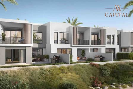 3 Bedroom Townhouse for Sale in Jebel Ali, Dubai - Handover Soon | Prime Location | Payment Plan