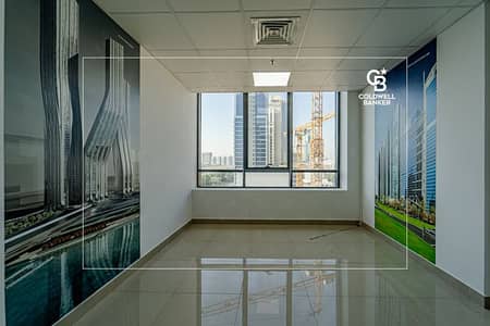 Office for Rent in Jumeirah Village Circle (JVC), Dubai - Prime Location | Fitted | Ready to Move In