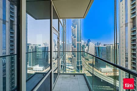 3 Bedroom Flat for Rent in Business Bay, Dubai - Spacious Canal & Skyscrapers View | High Floor