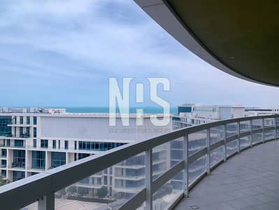 3 Bedroom Apartment for Rent in Saadiyat Island, Abu Dhabi - Luxury living | Great Location | Stylish Apartment | Ready to move in