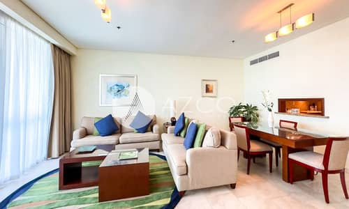 朱美拉海滩住宅（JBR）， 迪拜 3 卧室公寓待租 - 2. jpg