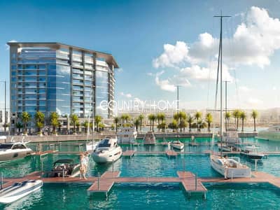 4 Bedroom Penthouse for Sale in Yas Island, Abu Dhabi - 6. png