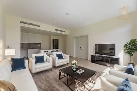 4 Bedroom Villa for Rent in Town Square, Dubai - UNFURNISHED 4BR VILLA IN TOWNSQUARE DUBAI (29). jpg