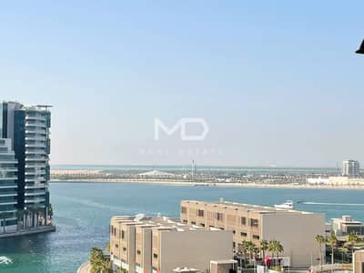 2 Bedroom Flat for Rent in Al Raha Beach, Abu Dhabi - Canal View | Multiple Payments | Available Soon