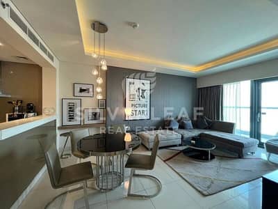 شقة 2 غرفة نوم للايجار في الخليج التجاري، دبي - شقة في برج A،أبراج داماك من باراماونت للفنادق والمنتجعات،الخليج التجاري 2 غرف 210000 درهم - 8683282