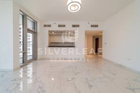 2 Bedroom Apartment for Rent in Business Bay, Dubai - 2 Bedroom|Part Furnished| Vacant | with Canal View