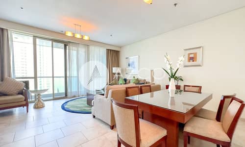 3 Bedroom Apartment for Rent in Jumeirah Beach Residence (JBR), Dubai - image00021. jpg